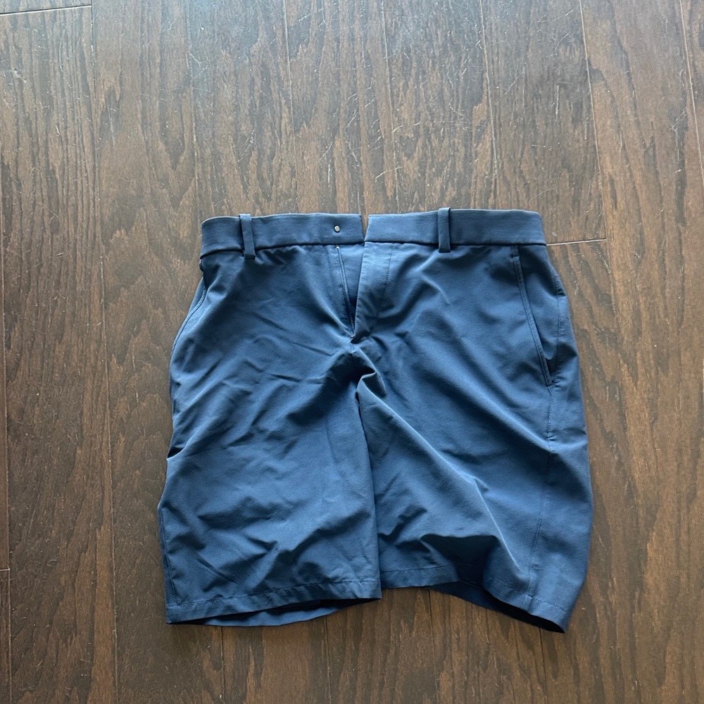 Nike Dark Blue Men's Shorts